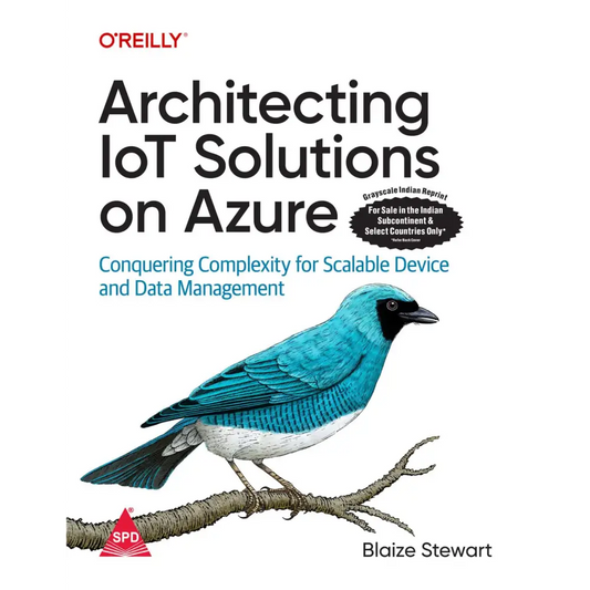 Architecting IoT Solutions on Azure