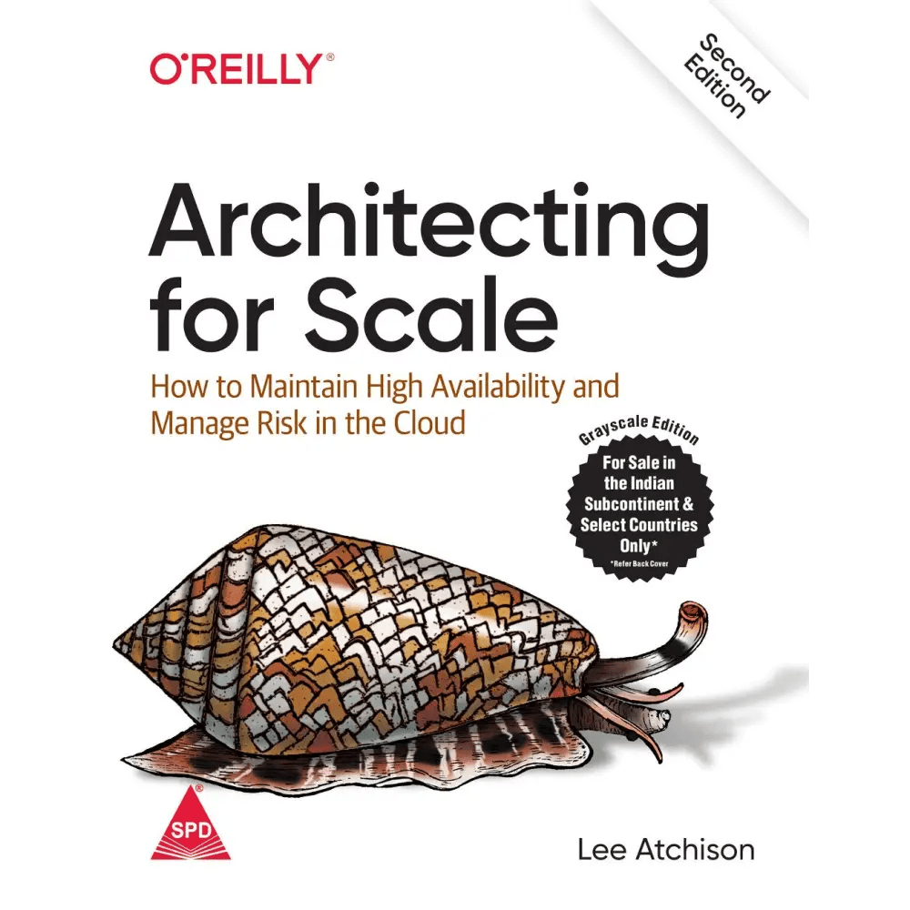 Architecting for Scale,2/E (Paperback) - BOOKZONE
