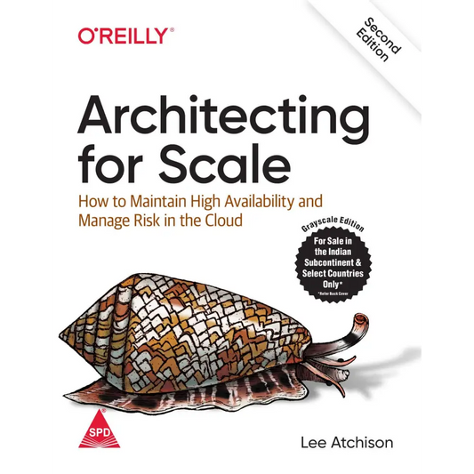 Architecting for Scale,2/E (Paperback)