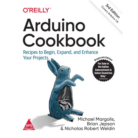 Arduino Cookbook 3/E