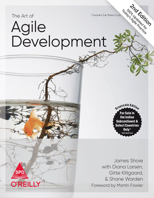 Art Of Agile Development 2/e