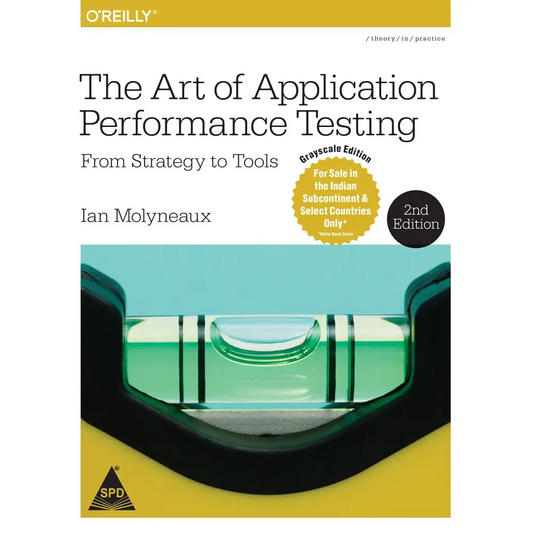 Art of Application Performance Testing 2/e