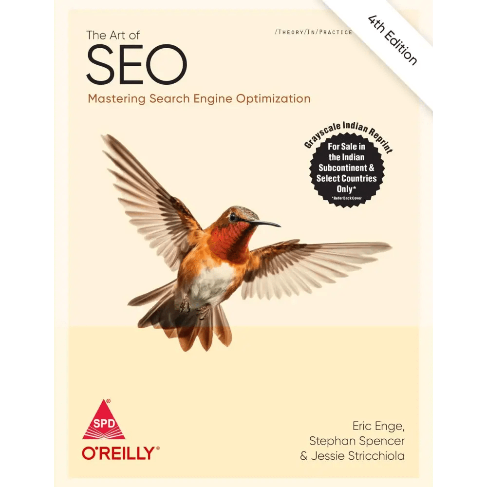 Art of SEO - BOOKZONE
