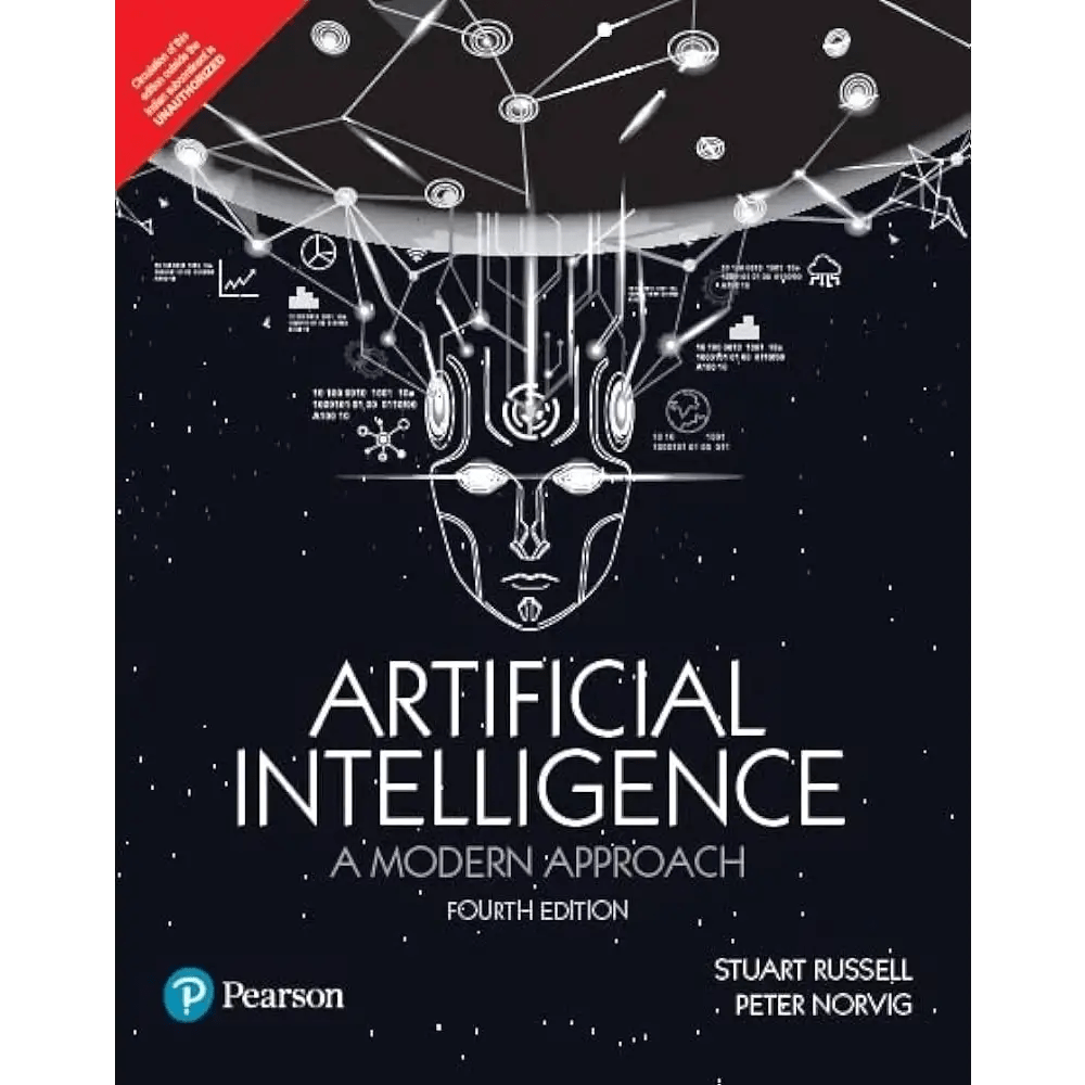 Artifical Intelligence: A Modern Approach,4/E (Paperback) - BOOKZONE