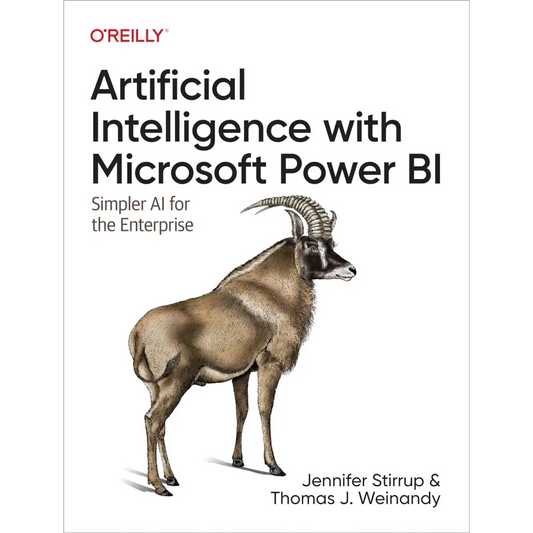 Artificial Intelligence With Microsoft Power Bi