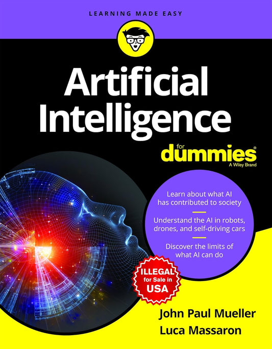 artificial-intelligence-for-dummies