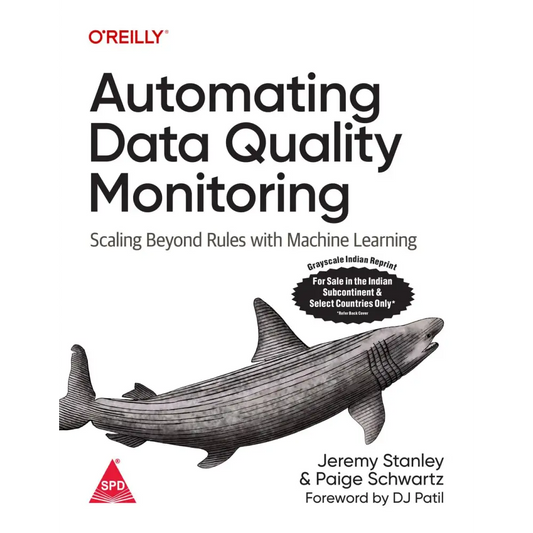 Automating Data Quality Monitoring