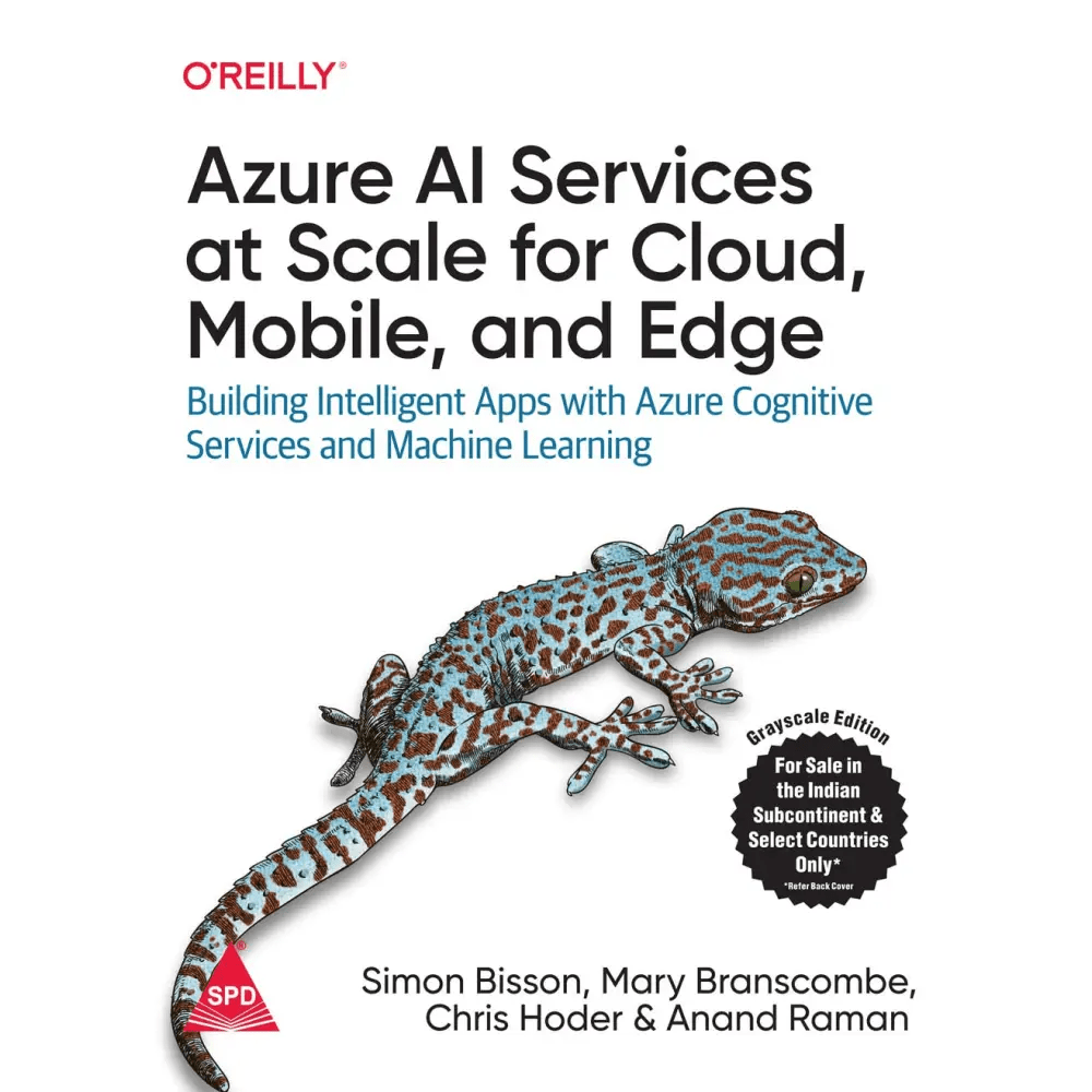 Azure AI Services at Scale for Cloud, Mobile, and Edge (Paperback) - BOOKZONE
