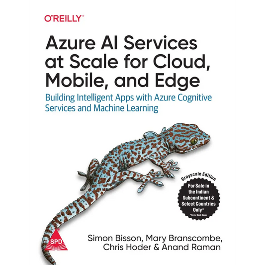 Azure AI Services at Scale for Cloud Mobile and Edge (Paperback)
