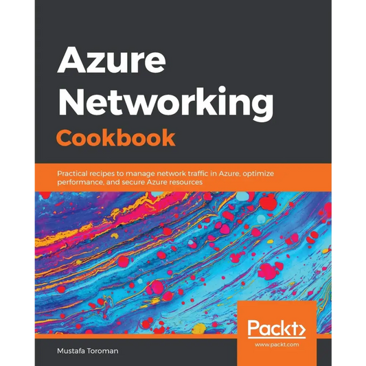 Azure Networking Cookbook