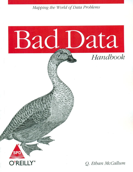Bad Data Handbook
