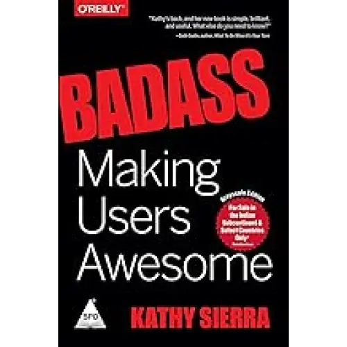 Badass: Making Users Awesome