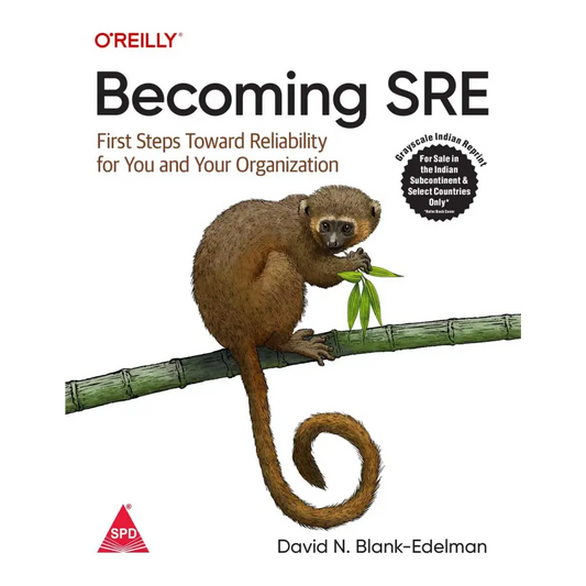 Becoming SRE