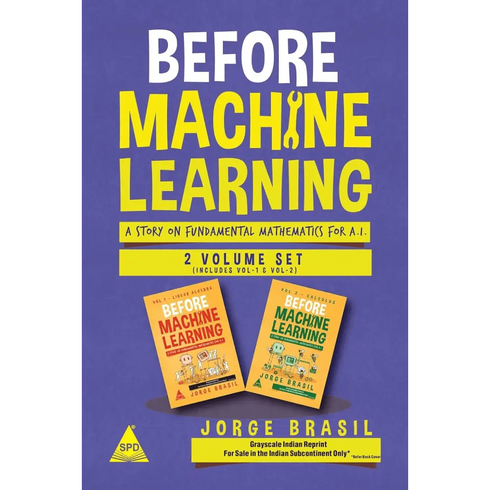 Before Machine Learning - BOOKZONE