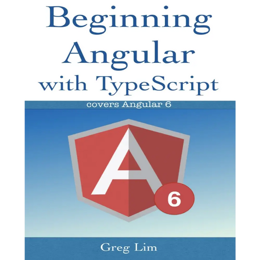 Beginning Angular with Typescript (Paperback)