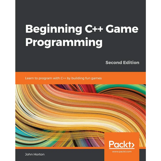 Beginning C + + Game Programming 2/e