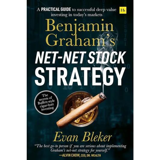 Benjamin Graham’s Net-Net Stock Strategy