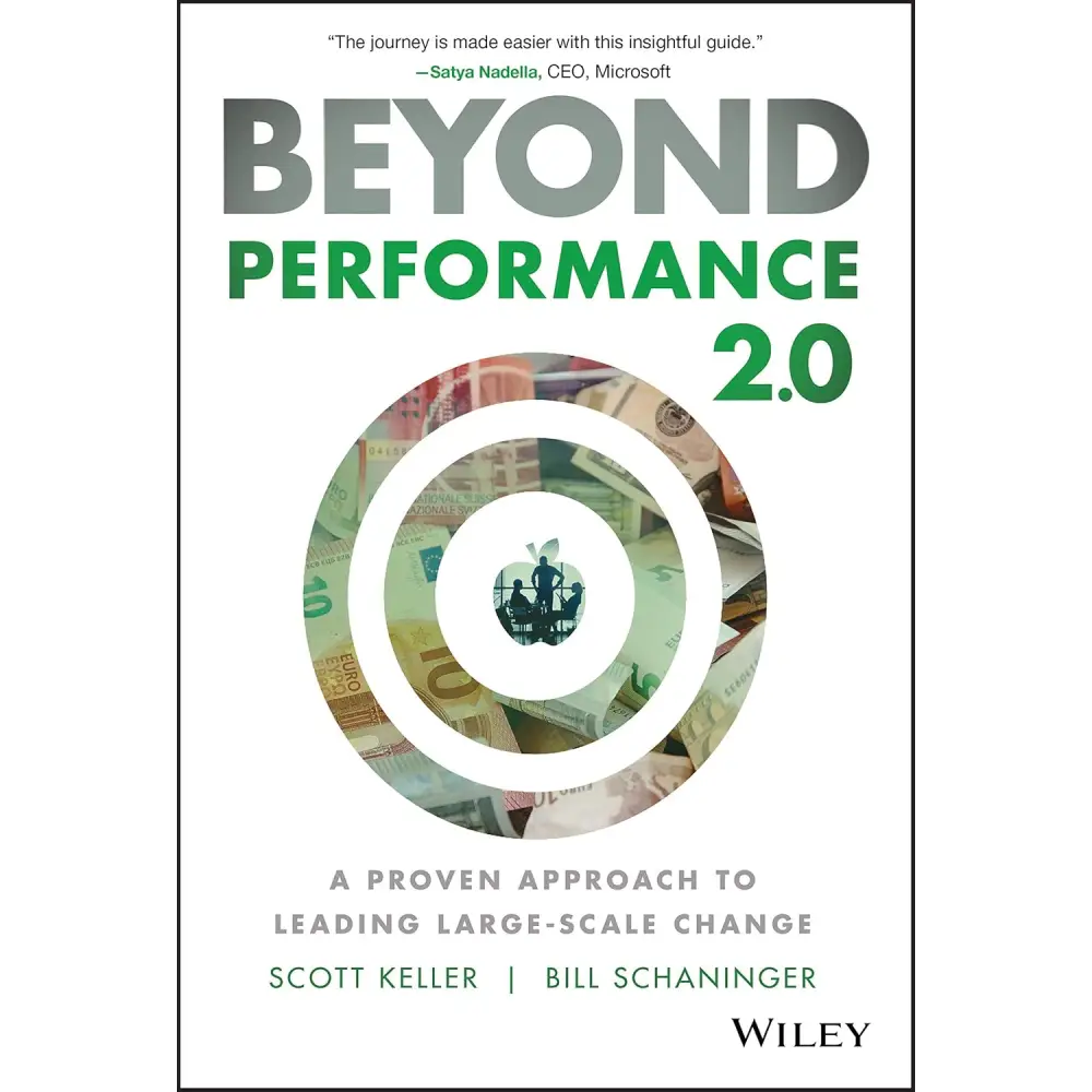 Beyond Performance 2.0