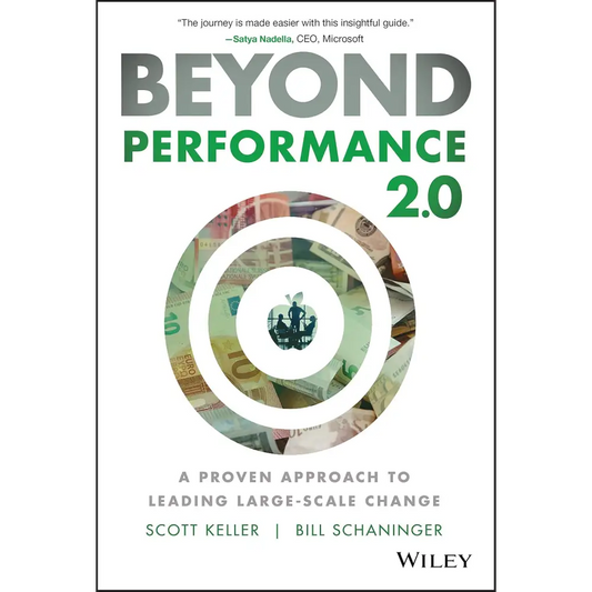 Beyond Performance 2.0