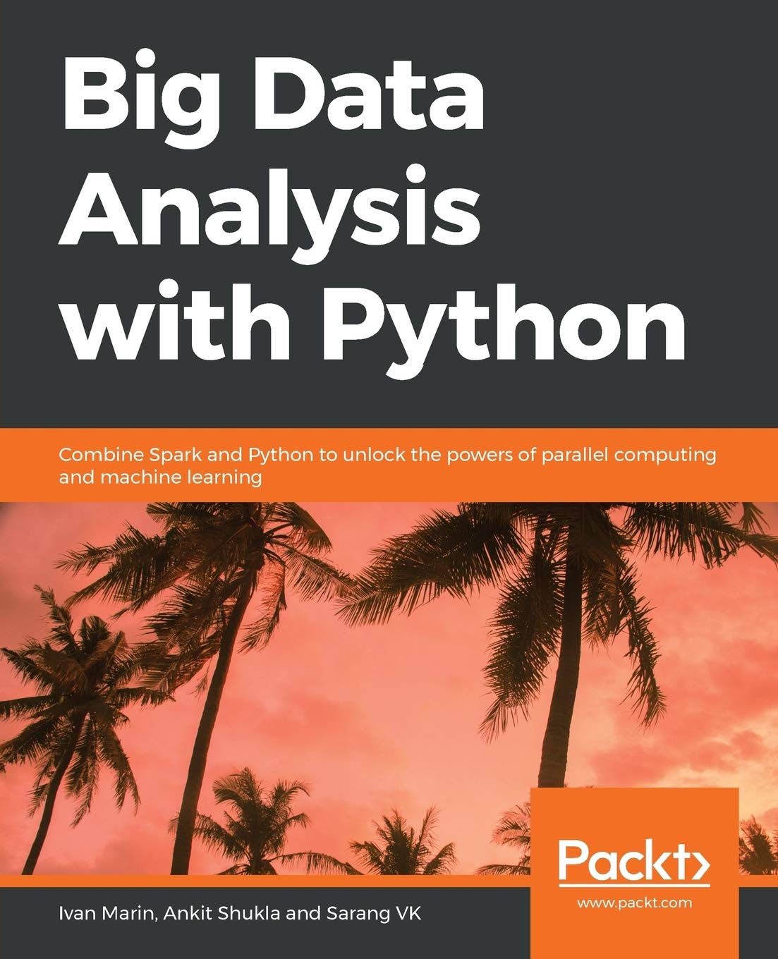 Big Data Analysis with Python - BOOKZONE