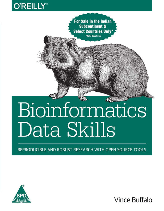Bioinformatics Data Skills