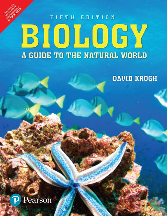 Biology: A Guide to the Natural World 5th Edition