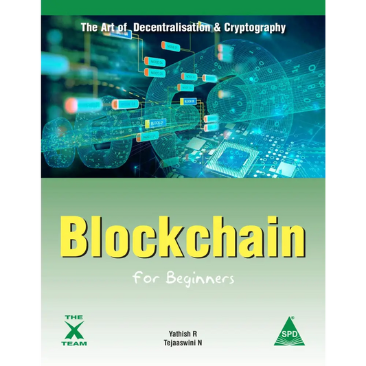 Blockchain For Beginners: The Art Of Decentralisation & Cryptography
