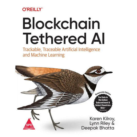 Blockchain Tethered AI