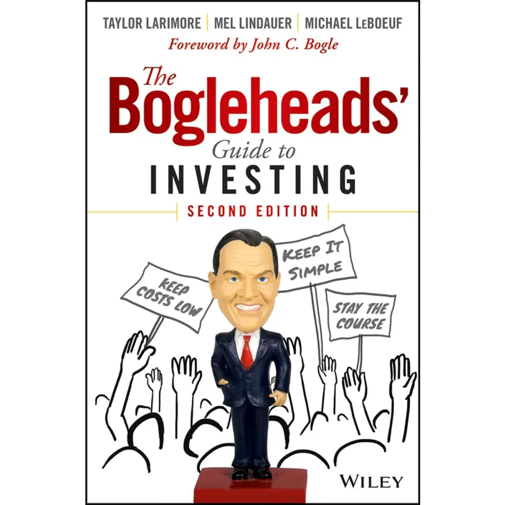 Bogleheads’ Guide To Investing