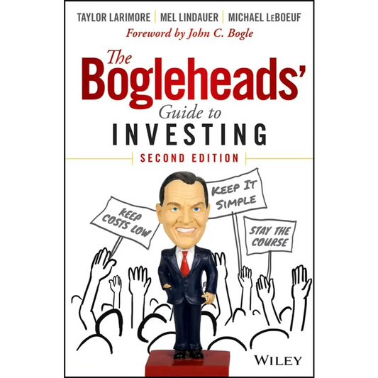 Bogleheads’ Guide To Investing