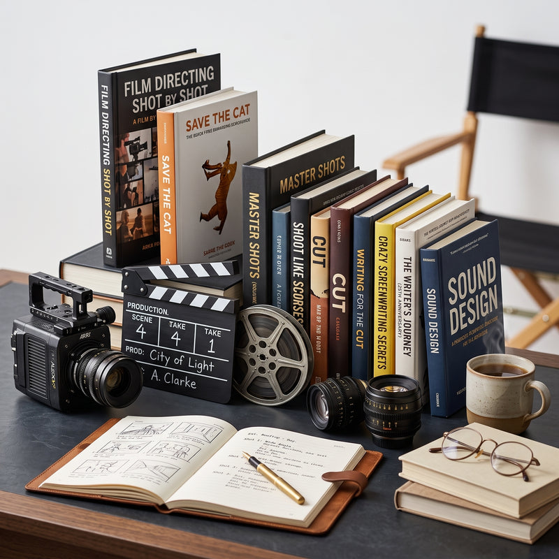 Filmmaking Books