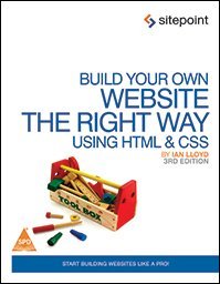 Build Your Own Website The Right Way Using HTML & CSS, 3rd Edition - BOOKZONE