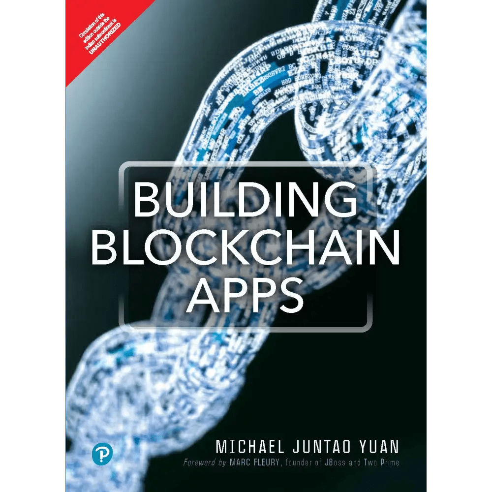 Building Blockchain Apps (Paperback) - BOOKZONE