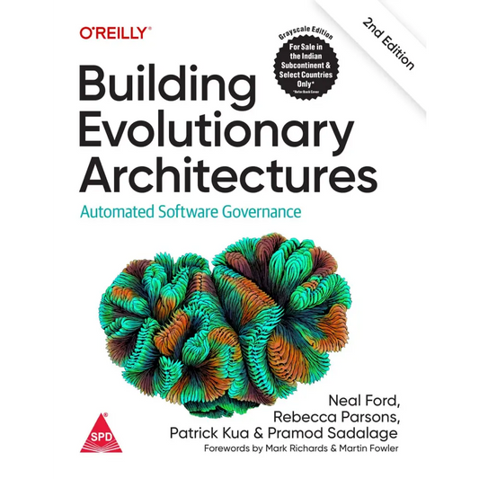 Building Evolutionary Architectures 2/e