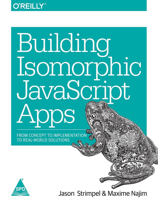 Building Isomorphic JavaScript Apps - BOOKZONE
