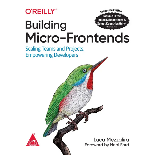 Building Micro-Frontends