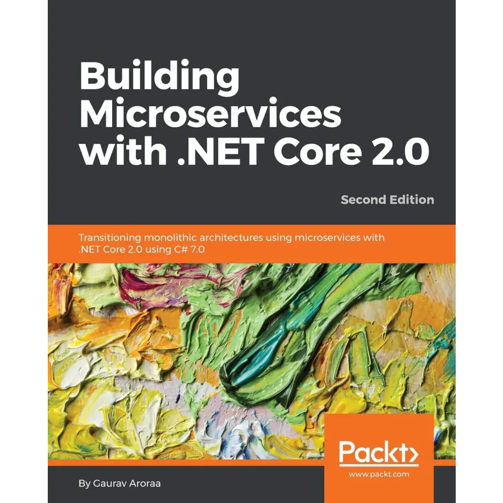 Building Microservices with.NET Core 2.0