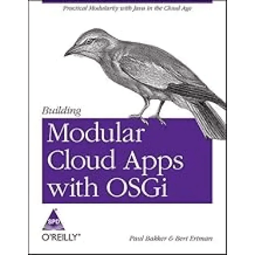 Building Modular Cloud Apps with OSGi - BOOKZONE