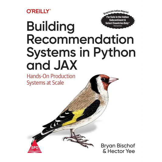 Building Recommendation Systems in Python and JAX