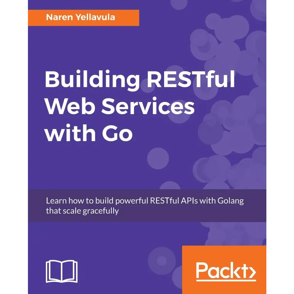Building Restful Web Services With Go - BOOKZONE
