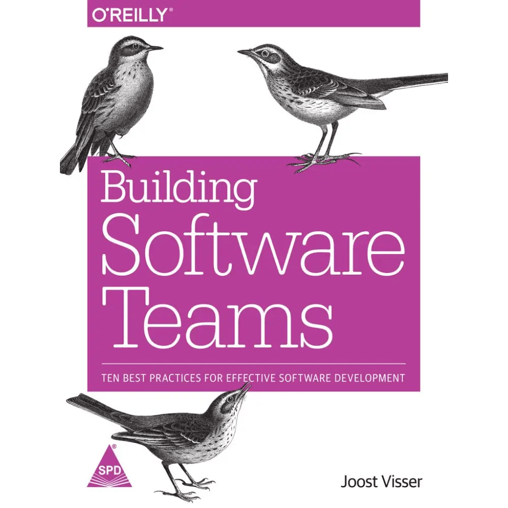 Building Software Teams - BOOKZONE
