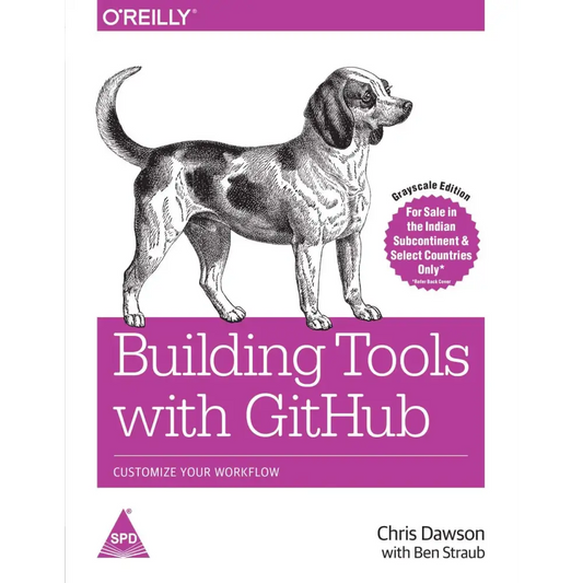 Building Tools with GitHub