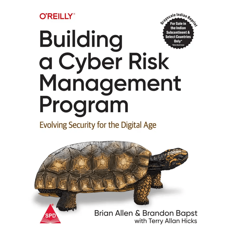 Building a Cyber Risk Management Program - BOOKZONE