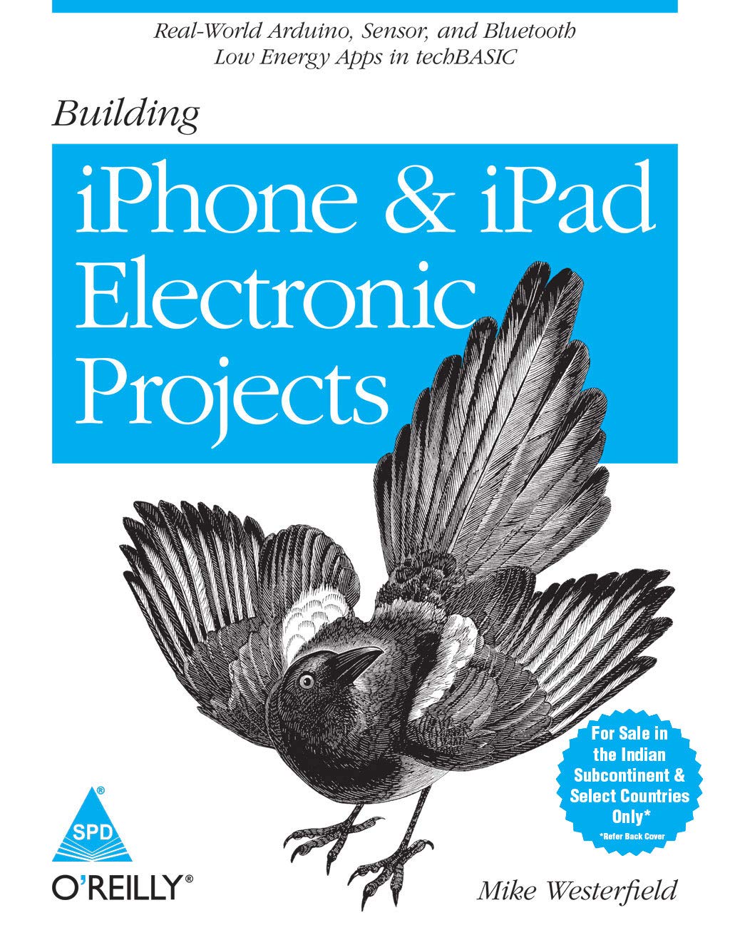 Building iPhone and iPad Electronic Projects
