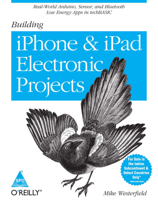 Building iPhone and iPad Electronic Projects