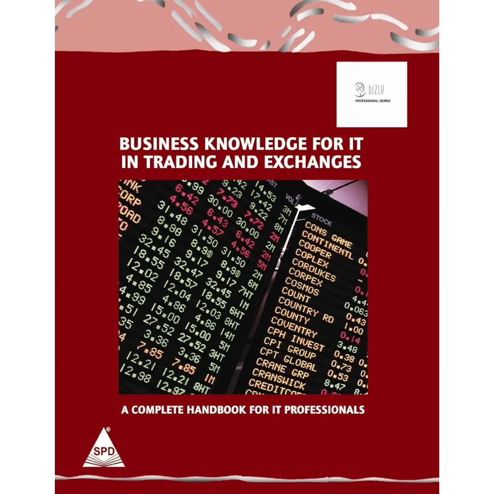 Business Knowledge for IT in Trading and Exchanges - BOOKZONE