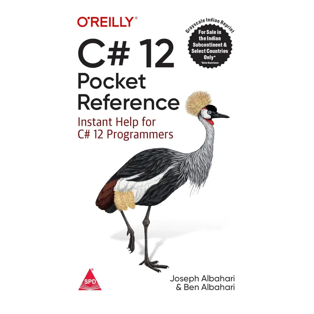 C# 12 Pocket Reference