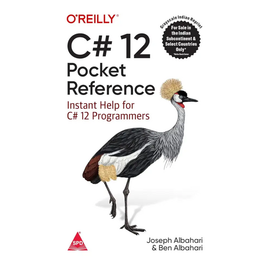 C# 12 Pocket Reference