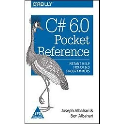 C# 6.0 Pocket Reference