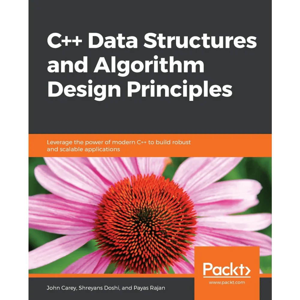 C++ Data Structures and Algorithm Design Principles - BOOKZONE